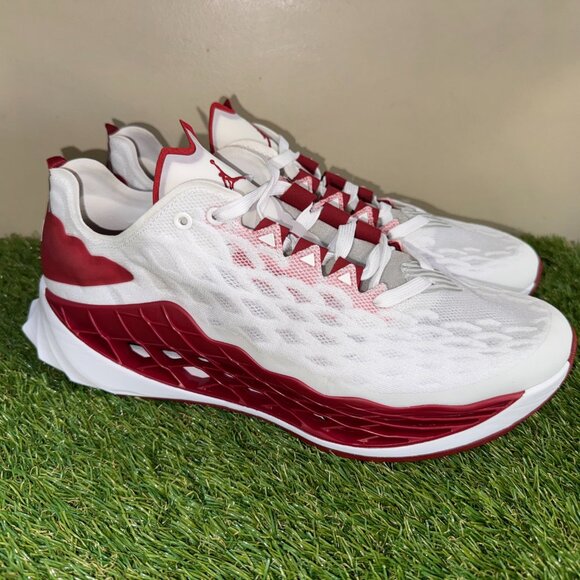 Jordan Zoom Trunner Ultimate Oklahoma Sooners OU Player Exclusive Men\'s NEW main image 6